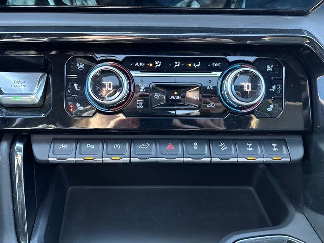 2023 GMC Sierra 1500 AT4X