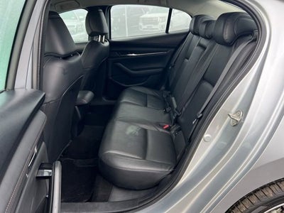 2019 Mazda Mazda3 Sedan w/Preferred Pkg
