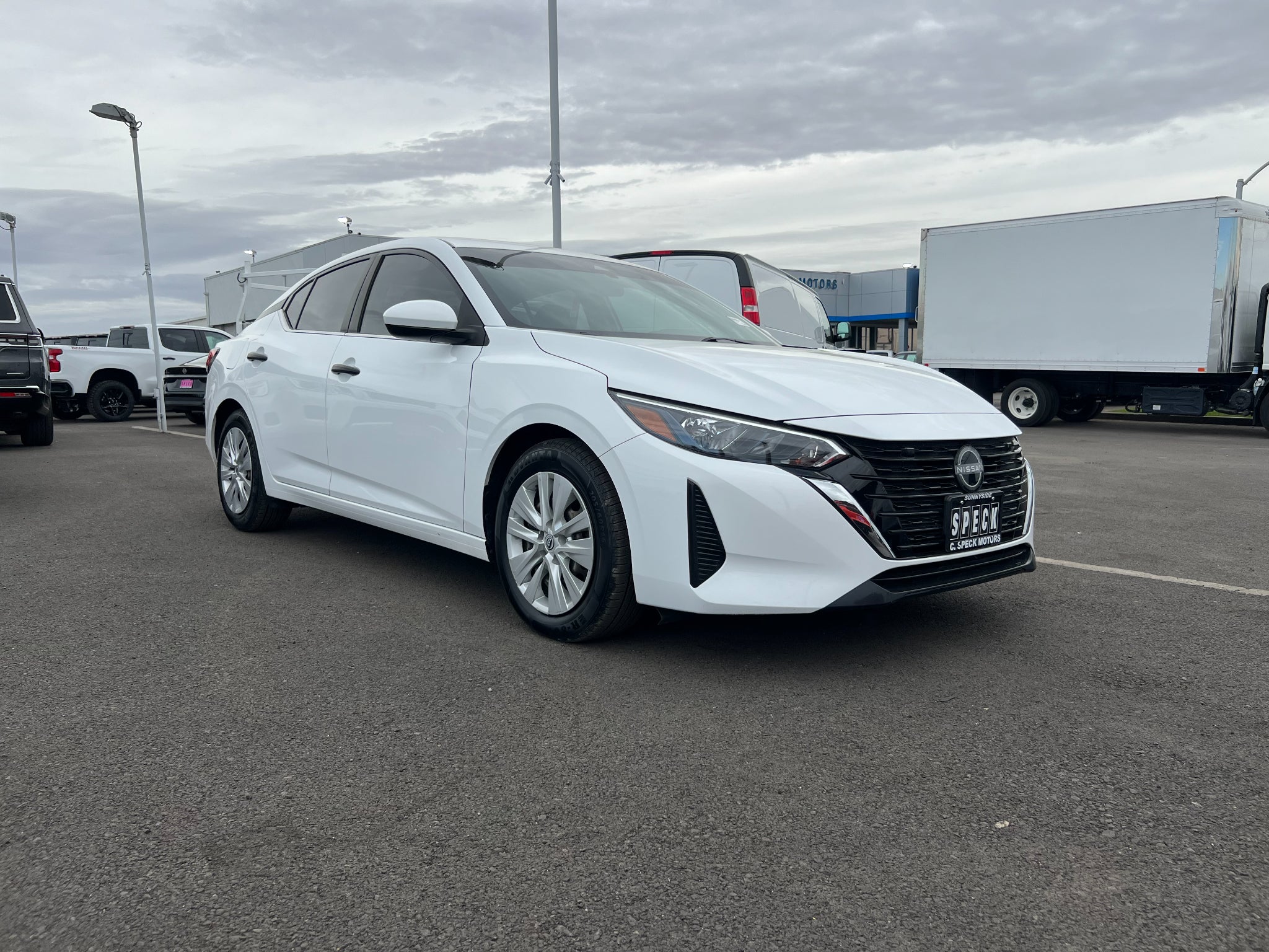 2024 Nissan Sentra S