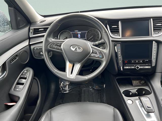 2024 INFINITI QX50 LUXE