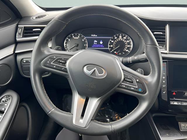 2024 INFINITI QX50 LUXE