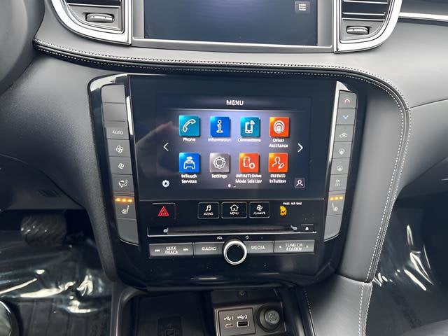 2024 INFINITI QX50 LUXE