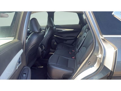 2021 INFINITI QX50 LUXE