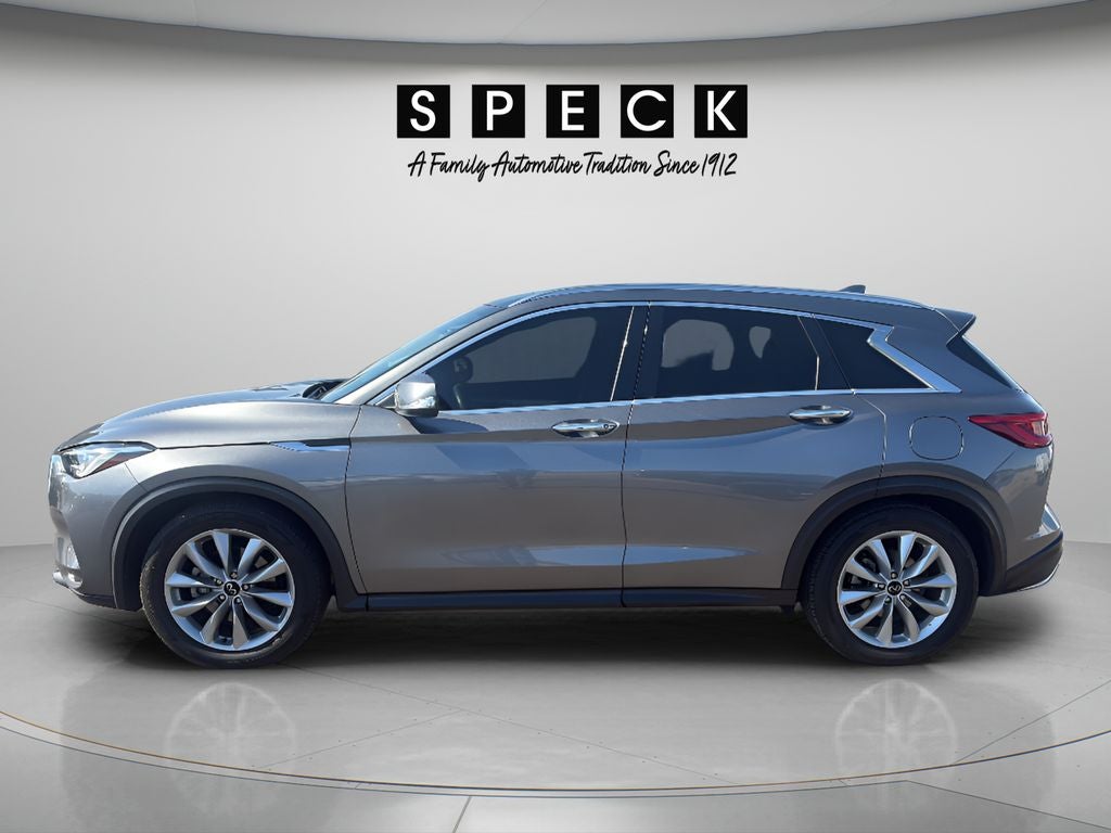 2021 INFINITI QX50 LUXE