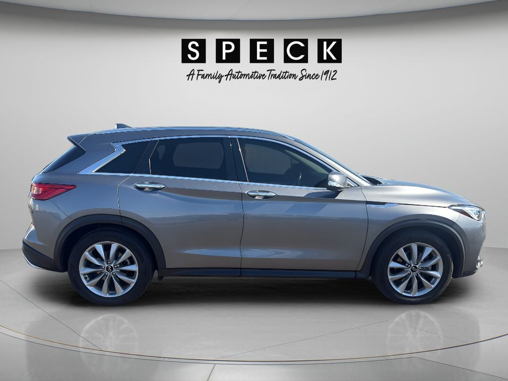 2021 INFINITI QX50 LUXE