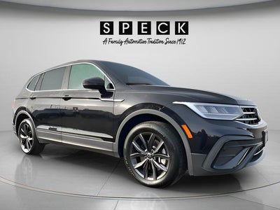 2024 Volkswagen Tiguan SE