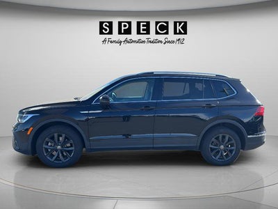 2024 Volkswagen Tiguan SE