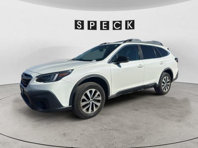 2020 Subaru Outback CVT