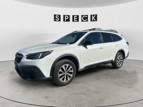 2020 Subaru Outback CVT