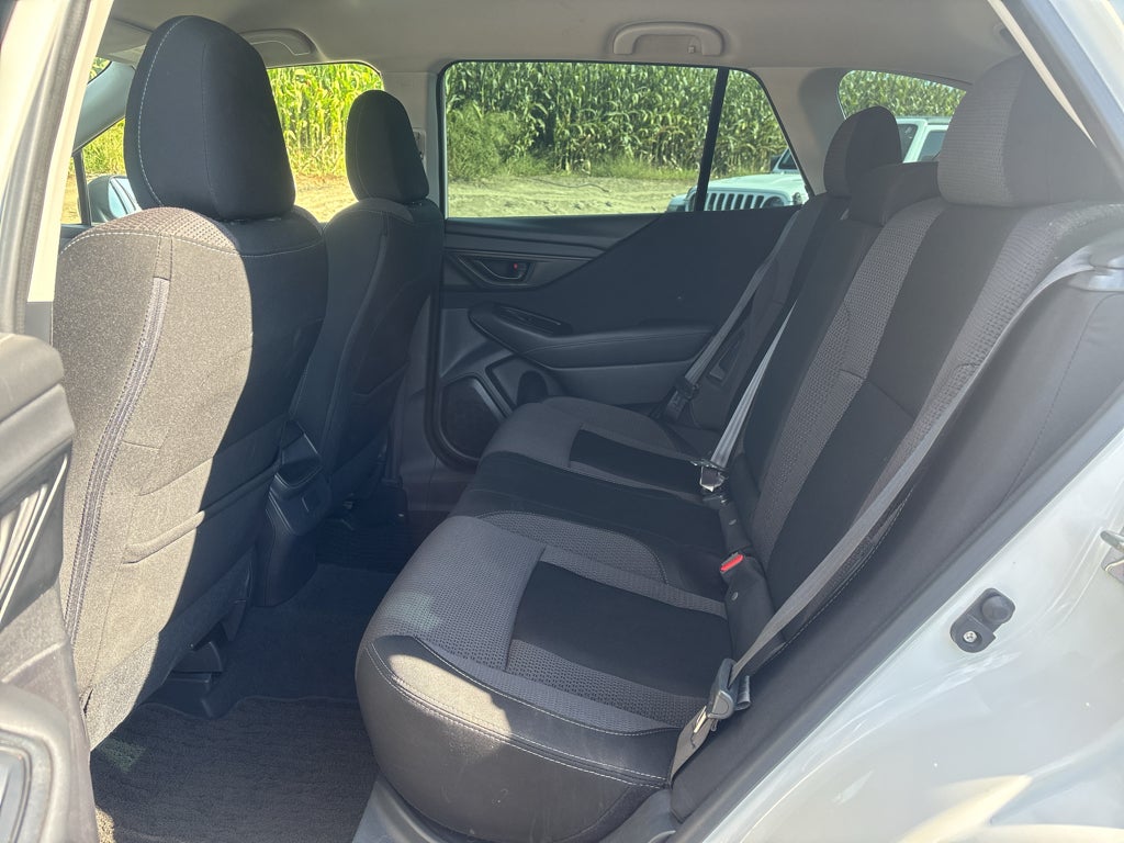 2020 Subaru Outback CVT
