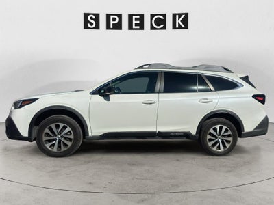 2020 Subaru Outback CVT