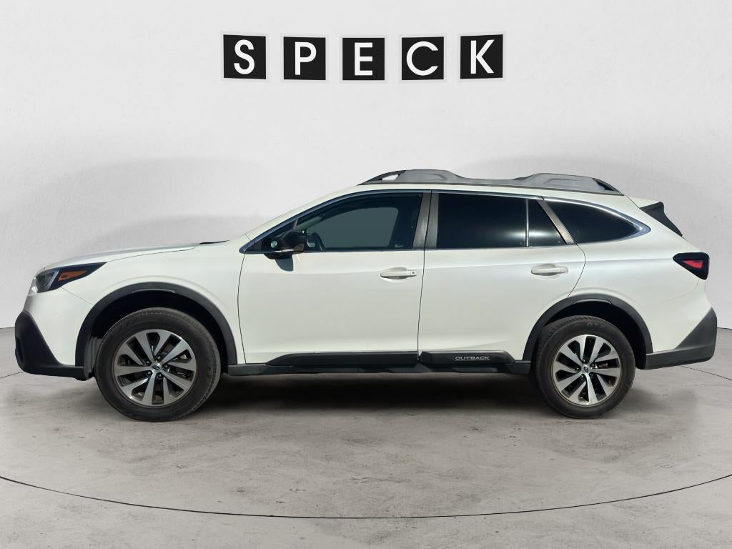 2020 Subaru Outback CVT