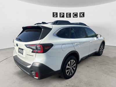 2020 Subaru Outback CVT
