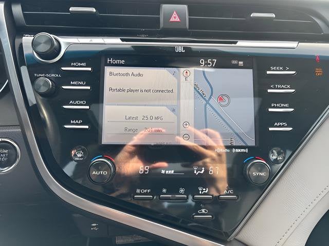 2019 Toyota Camry XSE V6