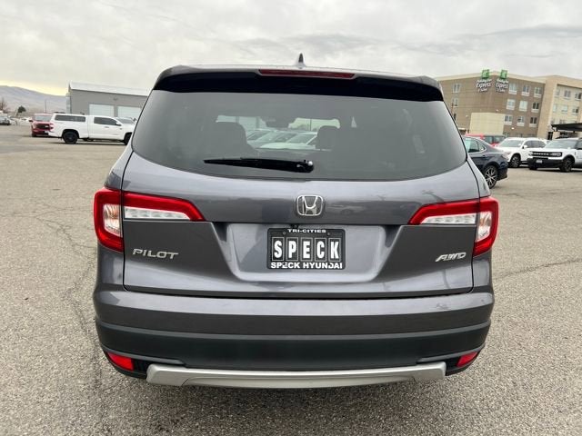 2020 Honda Pilot EX-L