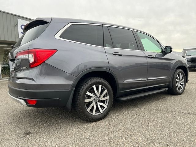 2020 Honda Pilot EX-L