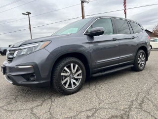 2020 Honda Pilot EX-L