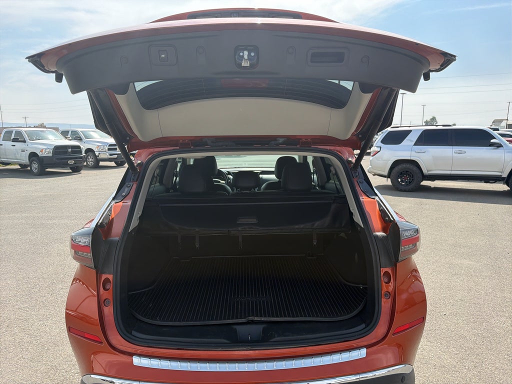 2020 Nissan Murano Platinum Intelligent AWD