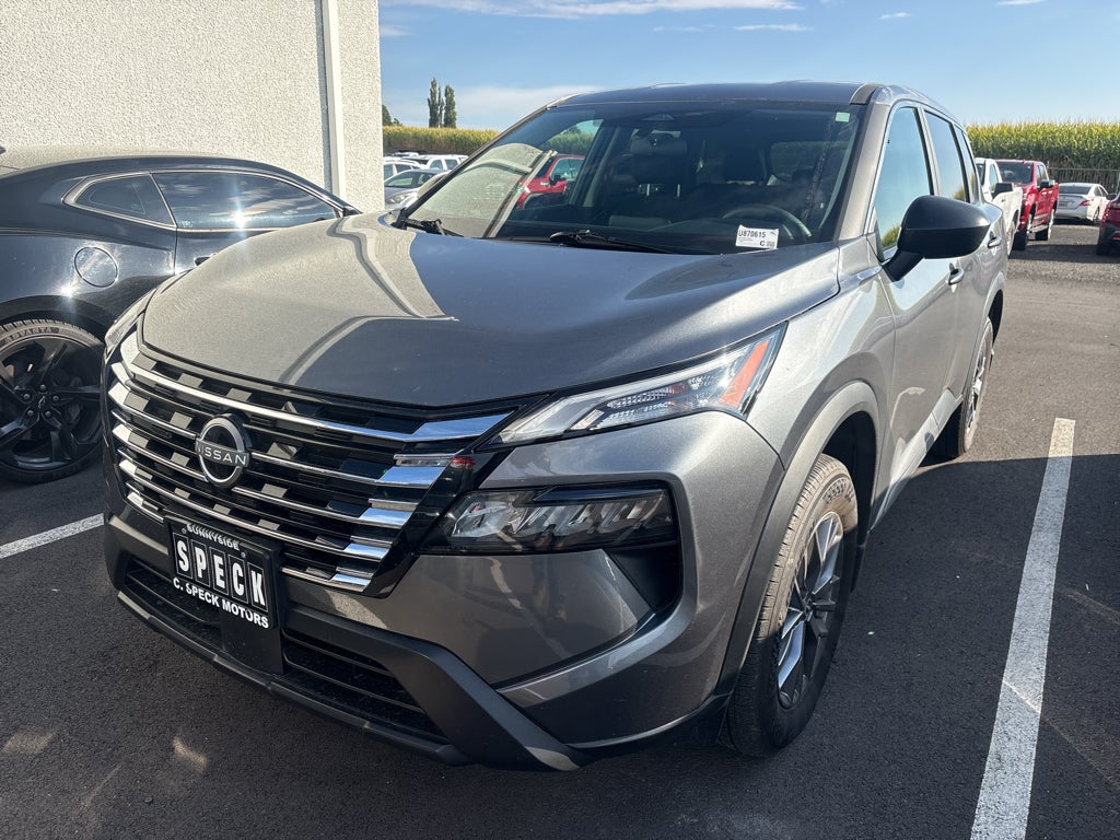 2025 Nissan Rogue S Intelligent AWD