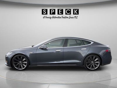 2015 Tesla Model S 85D