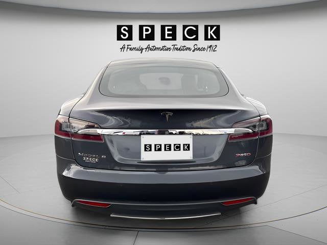 2015 Tesla Model S 85D