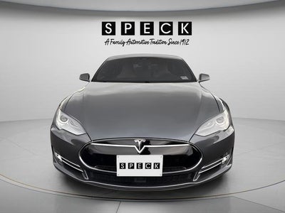 2015 Tesla Model S 85D