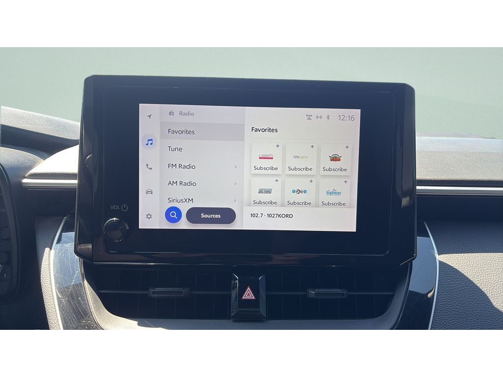 2024 Toyota Corolla Hybrid LE