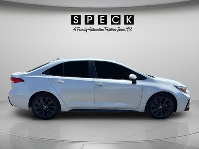 2024 Toyota Corolla Hybrid LE