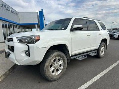 2021 Toyota 4Runner SR5