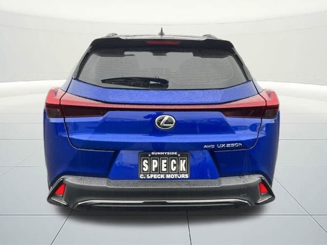 2024 Lexus UX UX 250h F SPORT Design