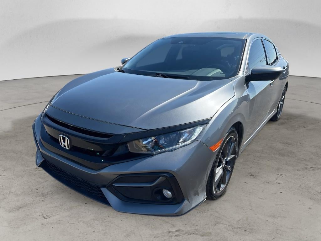 2021 Honda Civic Hatchback