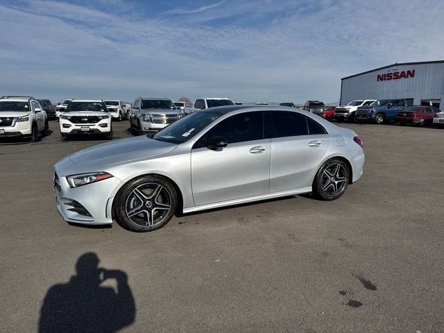 2020 Mercedes-Benz A-Class A 220