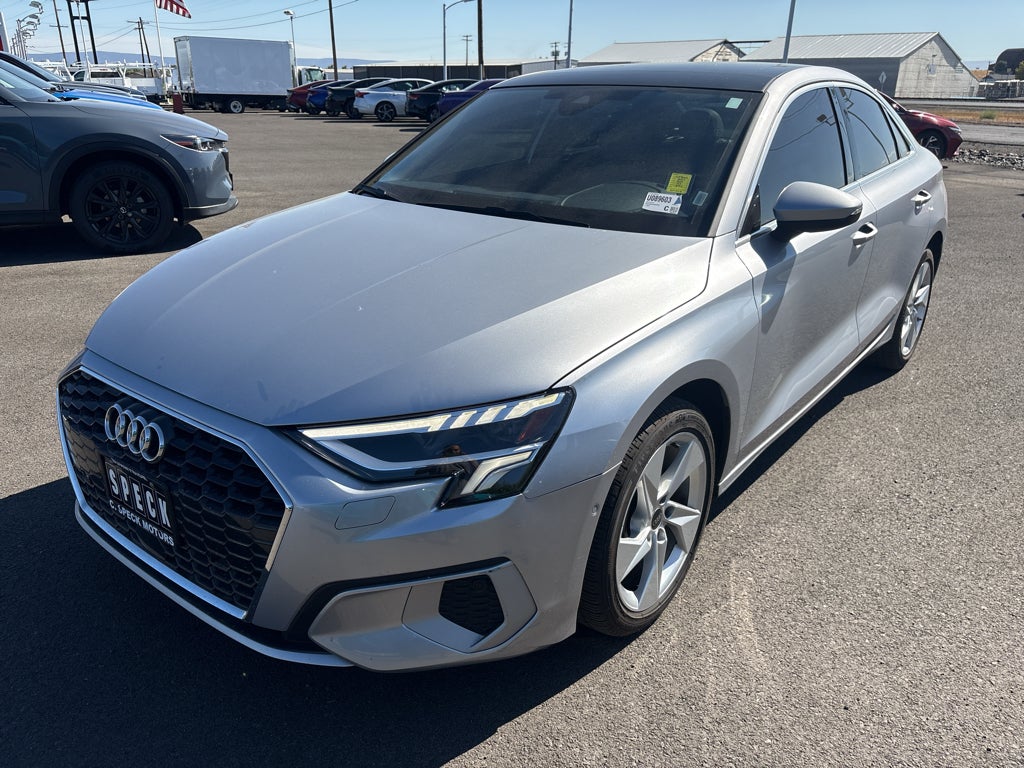 2024 Audi A3 Premium