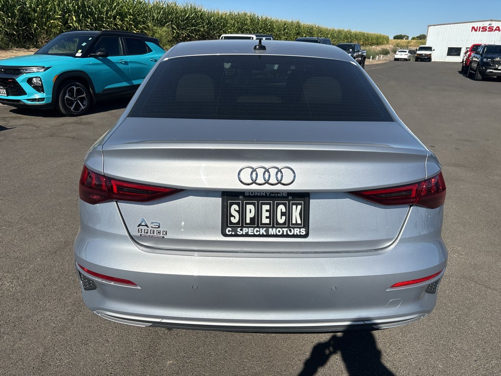 2024 Audi A3 Premium