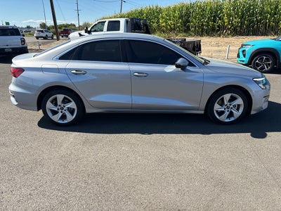 2024 Audi A3 Premium