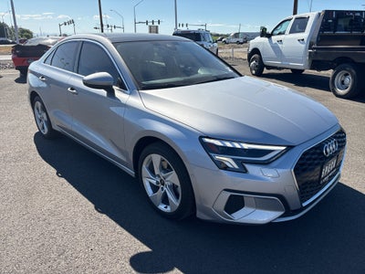 2024 Audi A3 Premium