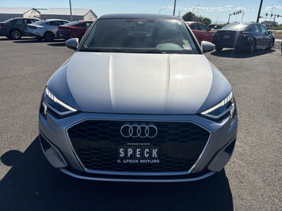 2024 Audi A3 Premium