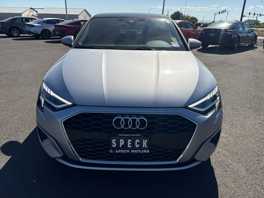 2024 Audi A3 Premium
