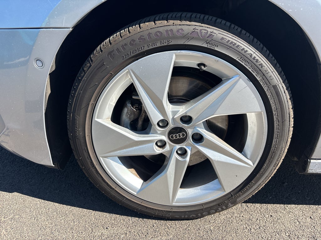 2024 Audi A3 Premium