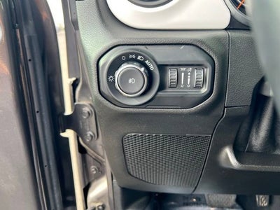 2021 Jeep Wrangler Islander 4X4