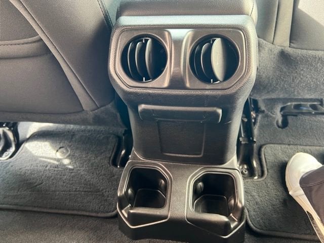 2021 Jeep Wrangler Islander 4X4