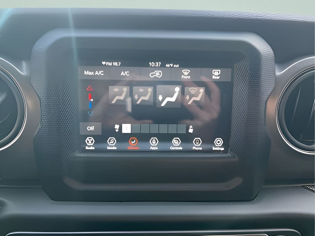 2023 Jeep Wrangler 2-Door Sport 4x4