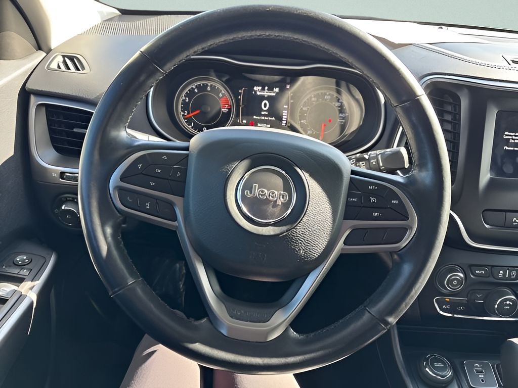 2021 Jeep Cherokee Latitude Plus 4x4