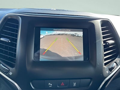 2021 Jeep Cherokee Latitude Plus 4x4