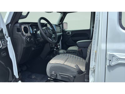 2026 Jeep Wrangler WRANGLER 4-DOOR 85TH ANNIVERSARY EDITION