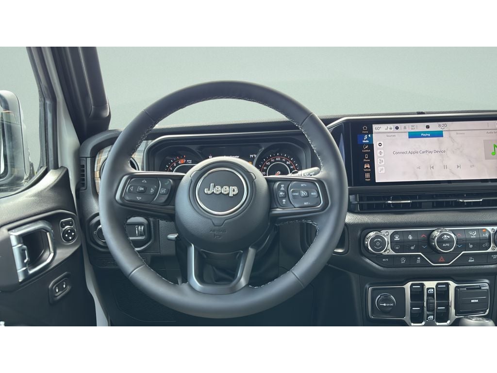 2026 Jeep Wrangler WRANGLER 4-DOOR 85TH ANNIVERSARY EDITION