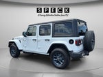 2026 Jeep Wrangler WRANGLER 4-DOOR 85TH ANNIVERSARY EDITION