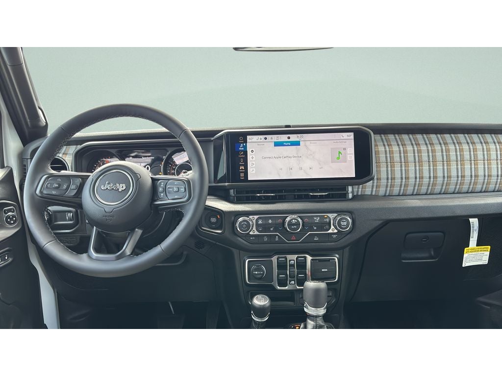 2026 Jeep Wrangler WRANGLER 4-DOOR 85TH ANNIVERSARY EDITION