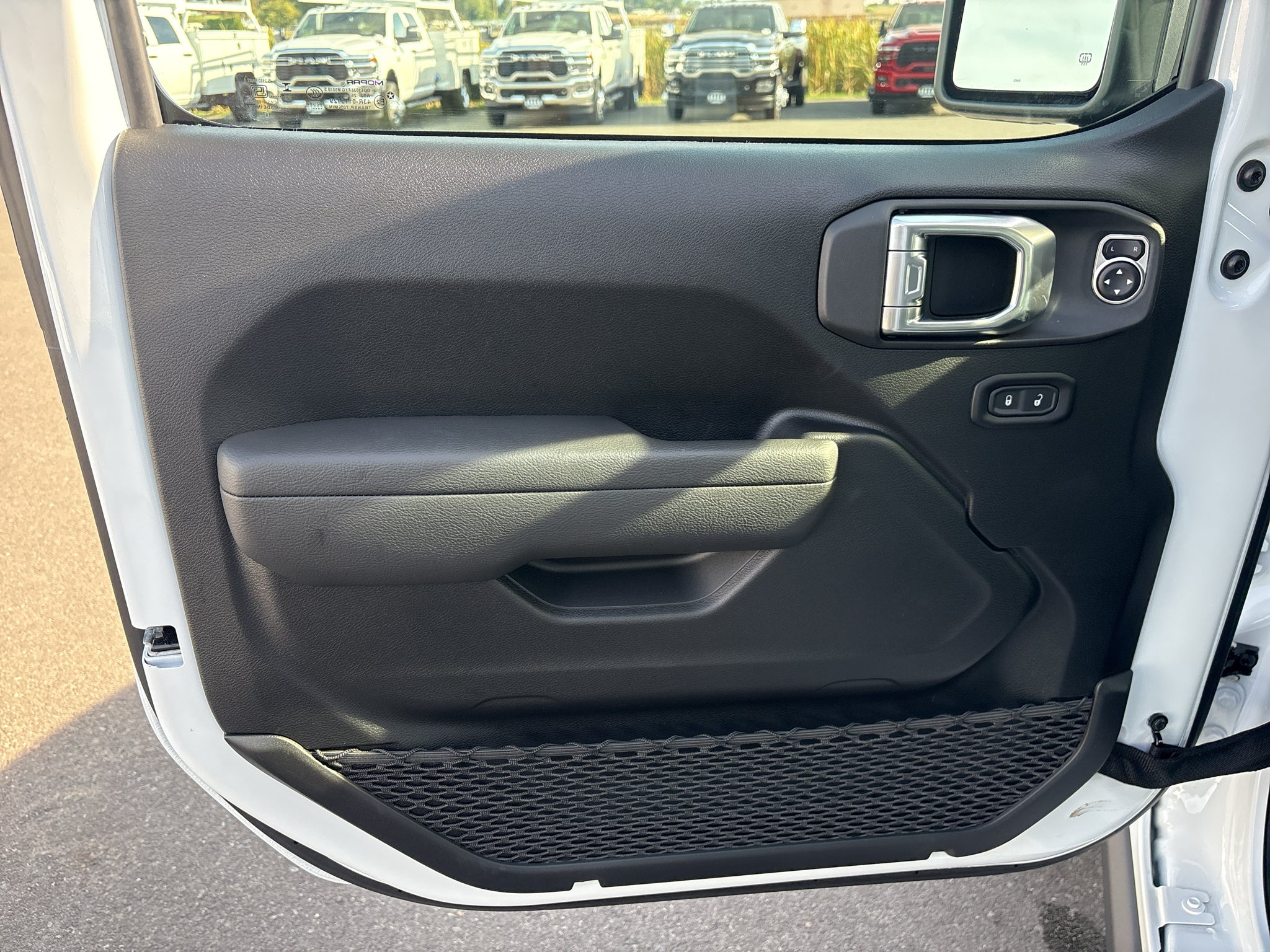 2026 Jeep Wrangler 4-Door Sport
