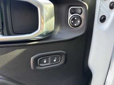 2026 Jeep Wrangler 4-Door Sport
